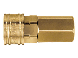 Compact Cupla Co 1sf Brass Epdm