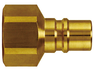 Mold Cupla K3 03pf Brass