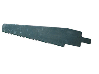 14 Tpi Saw Blade For Plastic For Ssw 110