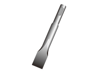 Flat Chisel 20 X 120 For Ach 16