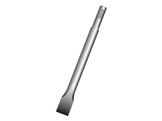 Flat Chisel 20 X 180 For Ach 1