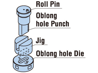 Oblong Hole Jig