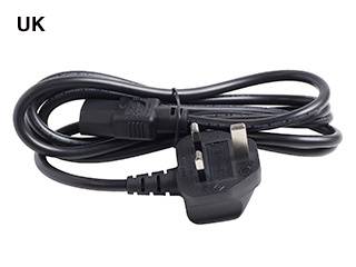 Power Cord Dlw9250 For Uk