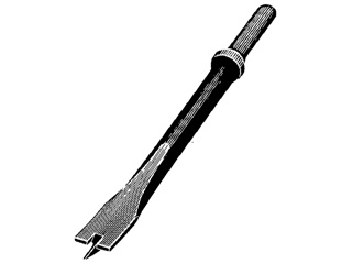 Sheet Metal Chisel C For A 30