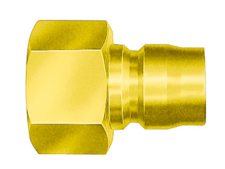 Tsp Cupla 10tpf Brass