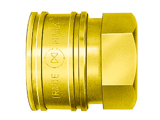 Tsp Cupla 10tsf Brass Epdm