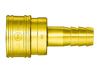 Tsp Cupla 3tsh Brass Nbr